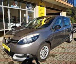 RENAULT SCENIC XMOD SCENIC XMOD 1.5 DCI 110 CV S&S ENERGY