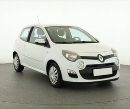 RENAULT TWINGO 1.2 16V , LPG, SERV.KNIHA