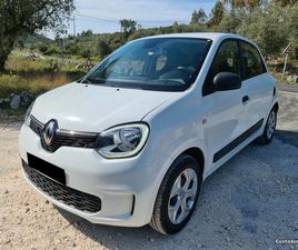 RENAULT TWINGO ZE RENAULT TWINGO Z.E. 22 ZEN DEZEMBRO/20