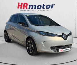 RENAULT ZOE RENAULT ZOE INTENS FLEXI