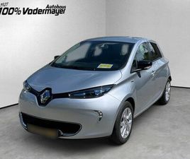 RENAULT ZOE R110 RENAULT ZOE LIFE LIMITED R110 Z.E. 40