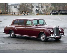 ROLLS ROYCE PHANTOM 1961 ROLLS-ROYCE PHANTOM V FOR SALE