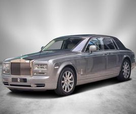ROLLS-ROYCE PHANTOM -