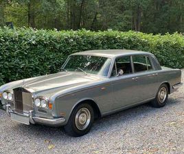 ROLLS ROYCE SILVER SHADOW ROLLS-ROYCE SILVER SHADOW