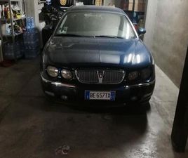 ROVER 75 - 1999 REG.D EPOCA PERFETTE CONDIZIONI