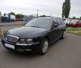 ROVER 75 TOURER 2.0 CDTI