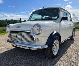 ROVER MINI 1998 - 1.3 MANUAL 2-DOOR