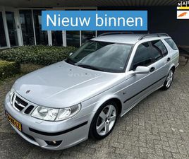 SAAB 9-5 SAAB 9-5 - 2.3 T AERO CLIMA/NAV/LEDER/XENON