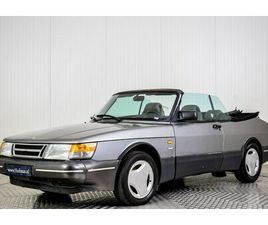SAAB 900 CABRIO - TURBO