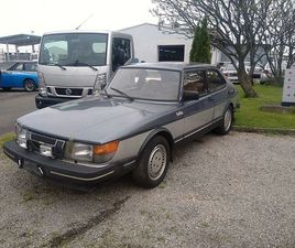 SAAB 900 SAAB 900 TURBO 8V