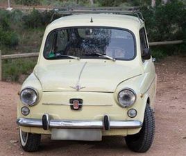 SEAT 600 SEAT - 600