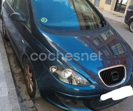 SEAT ALTEA SEAT ALTEA 1.9 TDI STYLANCE 5P.