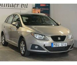 SEAT IBIZA ST ST 1.2 TSI BESIKTAD HEMLEVERANS