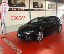 SEAT LEON CUPRA R LEON 2ª SERIE LEON 2.0 TSI CUPRA R