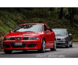 SEAT LEON 1.8 T CUPRA R