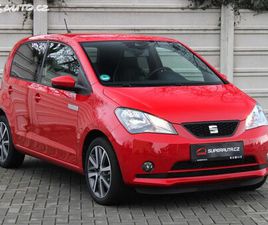 SEAT MII ELECTRIC SEAT MII ELECTRIC PLUS FAST PAKET 1.MAJ