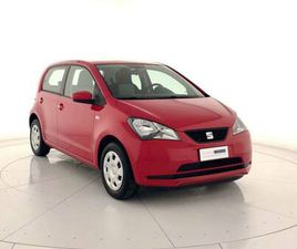 SEAT MII MII MII 1.0 68 CV 5P. CHIC ECOFUEL