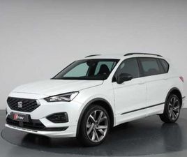 TARRACO TARRACO 2.0 TDI 4DRIVE DSG FR