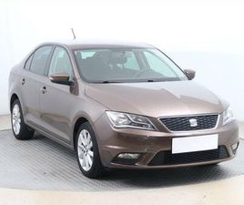 SEAT TOLEDO 1.0 TSI, ČR,1.MAJ, TEMPOMAT