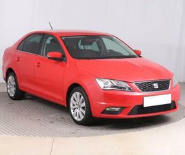 SEAT TOLEDO SEAT TOLEDO 1.2 TSI, SERV.KNIHA, TEMPOMAT