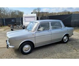 SIMCA 1000 SIMCA 1000 GL