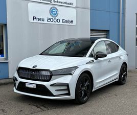 SKODA ENYAQ COUPE RS ENYAQ COUPÉ RS IV 80 4X4