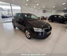 SKODA FABIA FABIA 3ª SERIE FABIA 1.0 MPI 75 CV BUSINESS