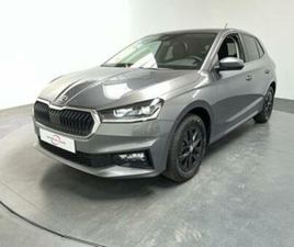 SKODA FABIA ② SKODA FABIA STYLE — SKODA — 2EMEMAIN