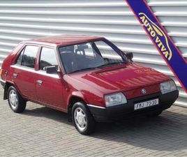 SKODA FAVORIT ŠKODA FAVORIT 1,3 135 ČTĚTE POPIS!