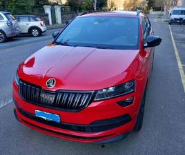 SKODA KAROQ SPORTLINE 4X4, 2019, 50'000 KM - ANNONCE 6877612