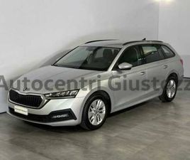 SKODA OCTAVIA OCTAVIA/4&4 WAGON 2.0 TDI EVO AMBITION 115CV