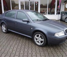 ŠKODA OCTAVIA TOUR 1.9TDI 74KW -CLIMATRONIC