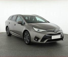 TOYOTA AVENSIS 1.6 D-4D, NAVI, TEMPOMAT