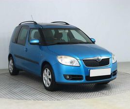 SKODA ROOMSTER ŠKODA ROOMSTER 1.4 16V, PO STK, TAŽNÉ