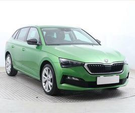 SKODA SCALA ŠKODA SCALA STYLE PLUS 1.6 TDI, AUTOMAT
