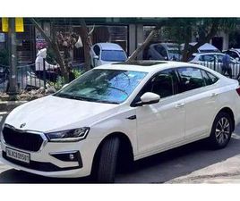 SKODA SLAVIA SKODA SLAVIA STYLE 1.0L TSI AT 2022