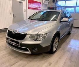 SKODA SUPERB SKODA SUPERB KOMBI 2.0 TDI 4X4 DSG /PANORAMATAK