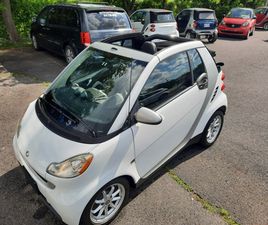 SMART FORTWO 2009 SMART FORTWO PASSION