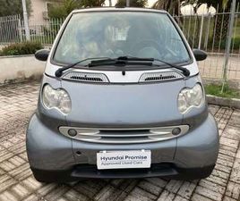 SMART FORTWO CABRIO FORTWO CABRIO 0.7 SMART PASSION 61CV