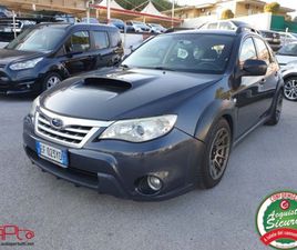 SUBARU IMPREZA IMPREZA 3ª SERIE IMPREZA XV 2.0D TREND