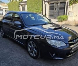 SUBARU LEGACY SUBARU LEGACY 2.0 2010 DIESEL 418792 OCCASION À CASABLANCA MAROC