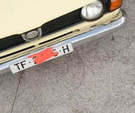 SUBARU LEONE SUBARU - DL 1600 SEDAN DEL 77