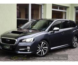 SUBARU LEVORG SUBARU LEVORG GT-S 125KW 4X4 KAMERA