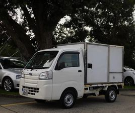 SUBARU SAMBAR SUBARU SAMBAR 0.7 PETROL AUTO BOX VAN