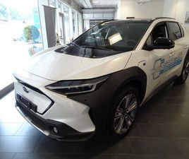 SOLTERRA EV LUXURY AWD
