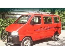 SUZUKI EECO MARUTI SUZUKI EECO 5 STR WITH A/C+HTR CNG 2013