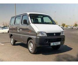 SUZUKI EECO SUZUKI EECO 7 SEATER | AC | POWER STEERING | ABS | AIRBAG | PARKING SENSOR | DEFOGGER - 2024