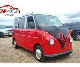 SUZUKI EVERY 2009 - EVERY 5-DOOR