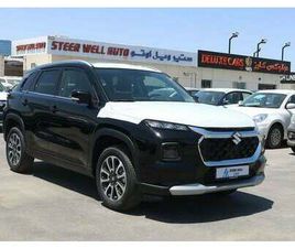 SUZUKI GRAND VITARA SUZUKI GRAND VITARA GLX | FULL OPTION | 2WD | PANORAMIC SUNROOF | HUD | 360 CAMERA | 6 AIRBAGS | CRUISE CONTROL | 2023