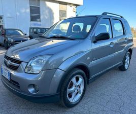 SUZUKI IGNIS IGNIS 2ª SERIE IGNIS 1.5 16V CAT 4WD SP. ED. 2005